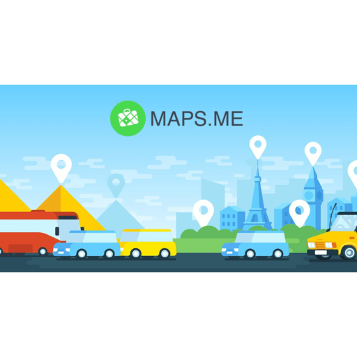 map.me.free