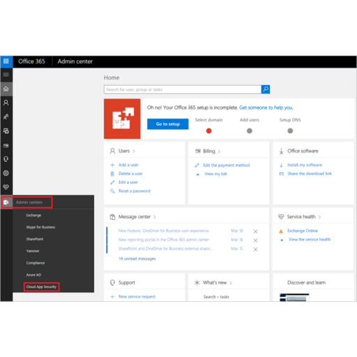 Microsoft Security Essentials screenshot 5