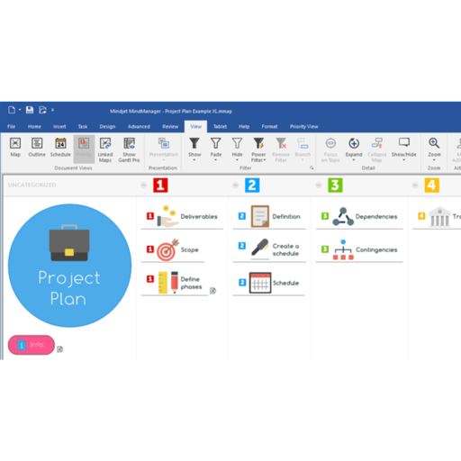 40 Best Mindmanager Alternatives Reviews Features Pros Cons