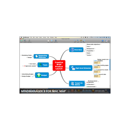 40 Best Mindmanager Alternatives Reviews Features Pros Cons