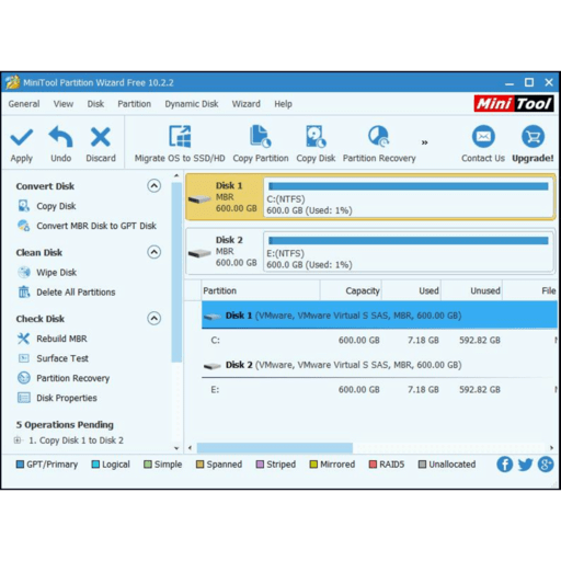 Best MiniTool Partition Wizard Alternatives Reviews Features Pros Cons Alternative Me