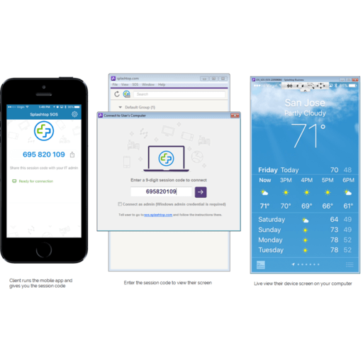 how long is mirroring360 trial