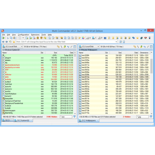 Multi Commander 13.0.0.2953 for ios download free
