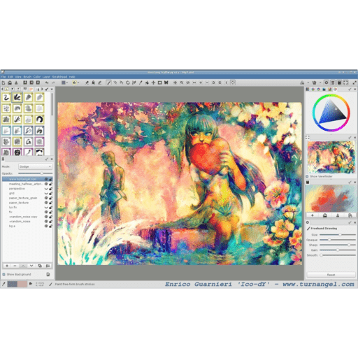 my paint software free download