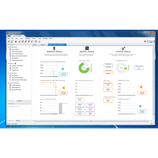 17 Best MySQL Alternatives - Reviews, Features, Pros & Cons ...