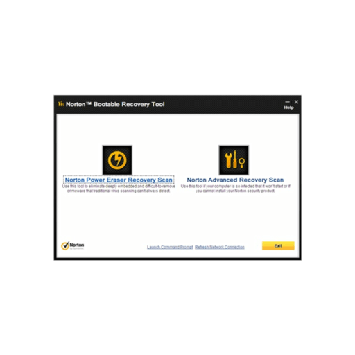 norton power eraser for android