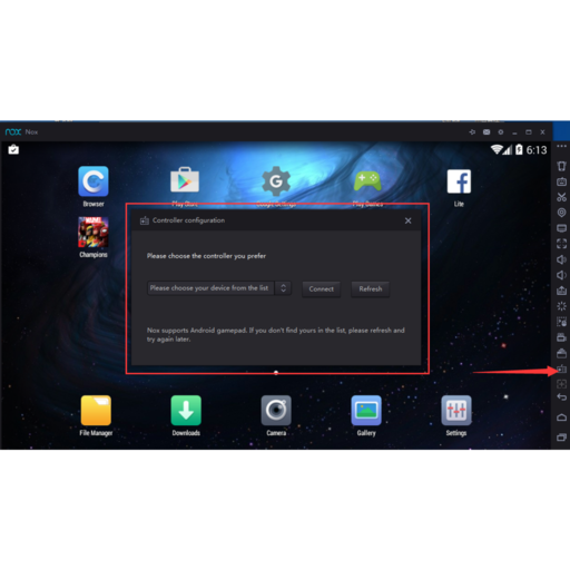 Nox App Player 7.0.5.8 instal the last version for android
