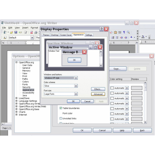 openoffice org base free download