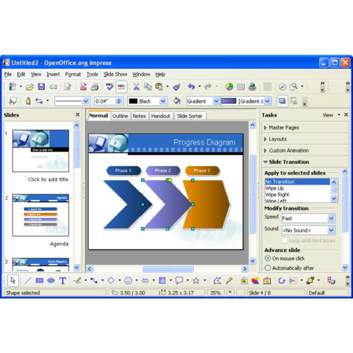 openoffice base examples