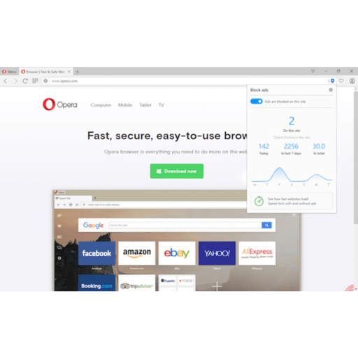 opera mail client review