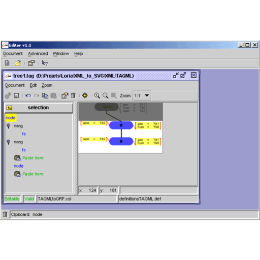 Аналог paste для windows