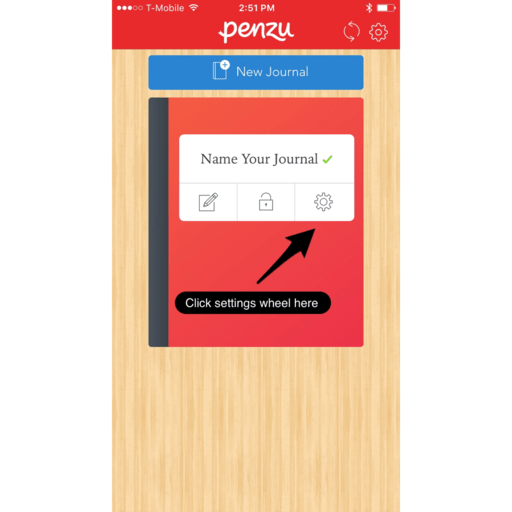 Penzu app deals