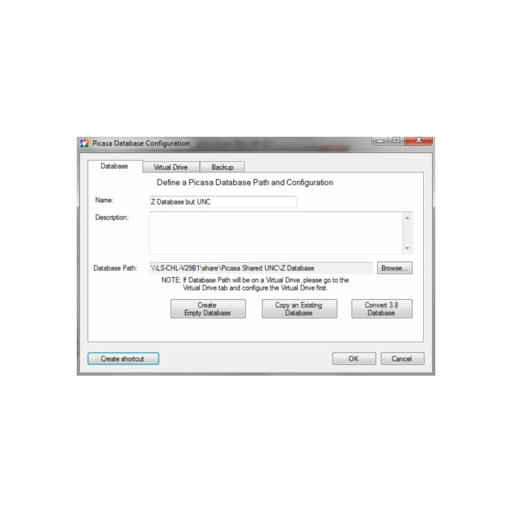 Picasa screenshot 7