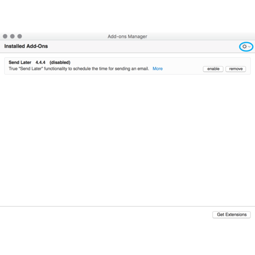 Postbox 6 0 10 – powerful and flexible email clients