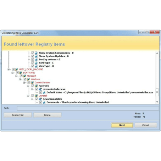revo uninstaller pro 4 force uninstall