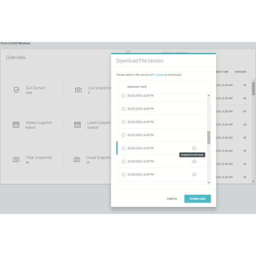 8 Best Rubrik Alternatives - Reviews, Features, Pros & Cons ...