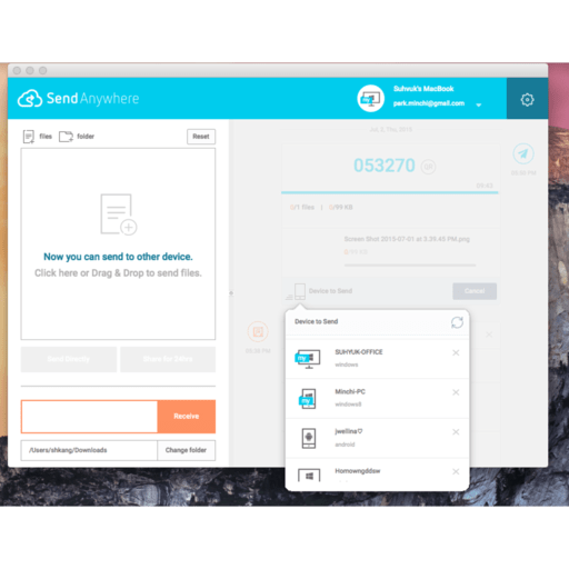 6 Best Send Anywhere Alternatives Reviews Features Pros Cons 