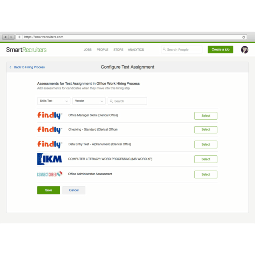 SmartRecruiters screenshot 9