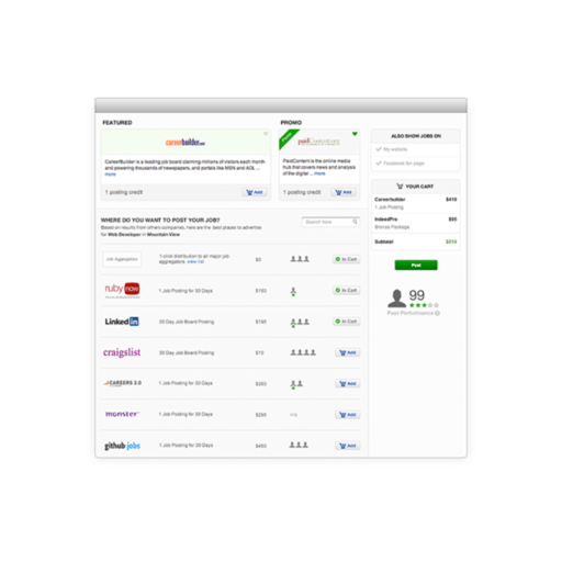 SmartRecruiters screenshot 2