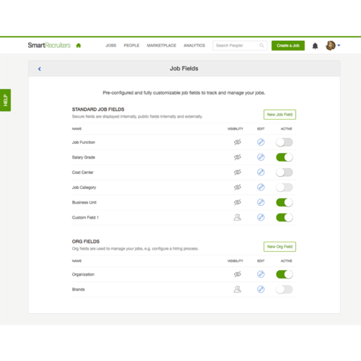SmartRecruiters screenshot 4
