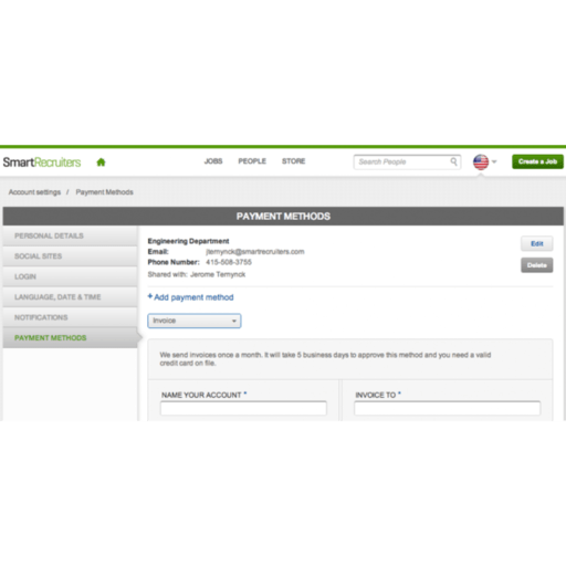 SmartRecruiters screenshot 7