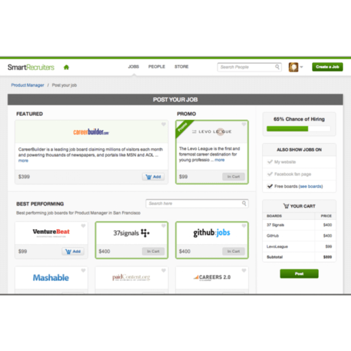 SmartRecruiters screenshot 8