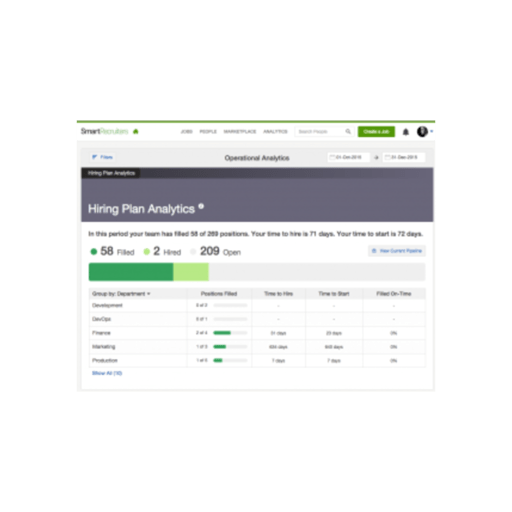 SmartRecruiters screenshot 3