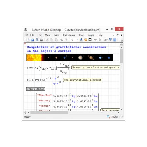 Как установить smath studio на ubuntu