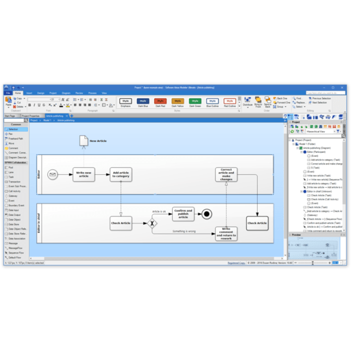 12 Best Software Ideas Modeler Alternatives - Reviews, Features, Pros ...