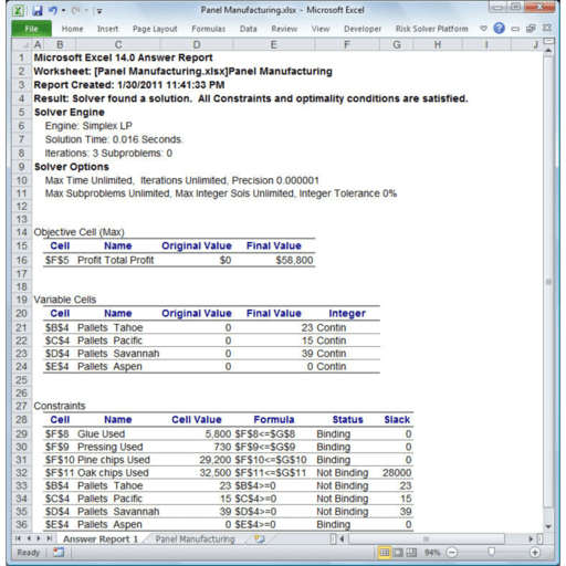 Solver screenshot 8