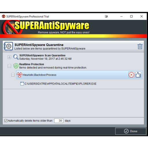 11 Best SUPERAntiSpyware Alternatives Reviews, Features, Pros & Cons