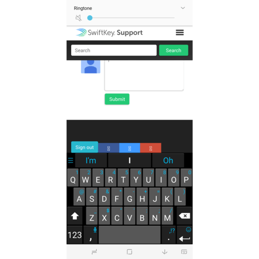 swiftkey