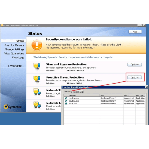 free download symantec endpoint protection 12.1.6