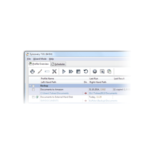 Syncovery 10.6.3.103 free download