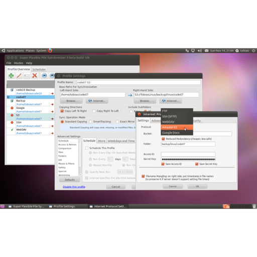 Syncovery 10.6.3.103 download the new for mac