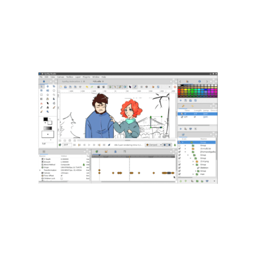 synfig studio review