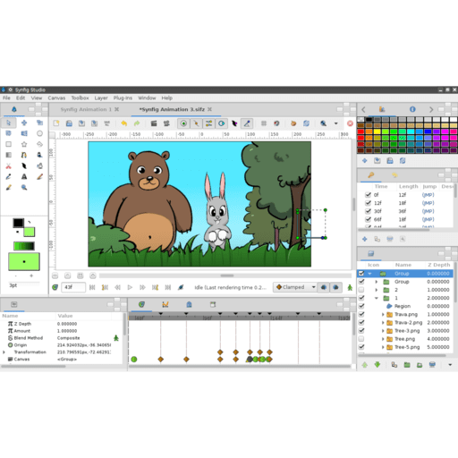 synfig studio 1.3.5 download