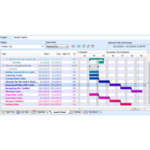 16 Best ToDoList Alternatives - Reviews, Features, Pros & Cons ...