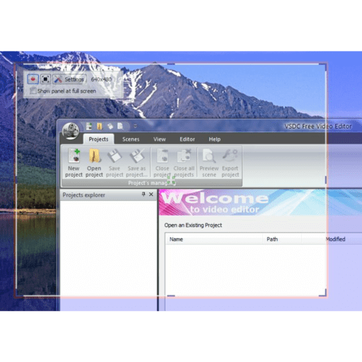 VSDC Free Video Editor screenshot 18