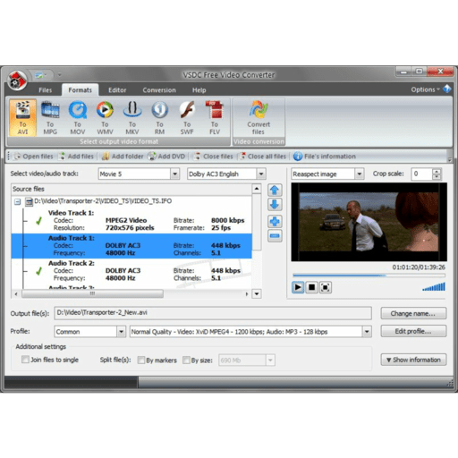 VSDC Free Video Editor screenshot 16
