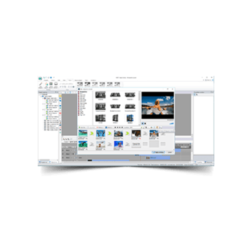 VSDC Free Video Editor screenshot 4
