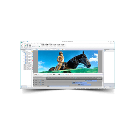 VSDC Free Video Editor screenshot 3
