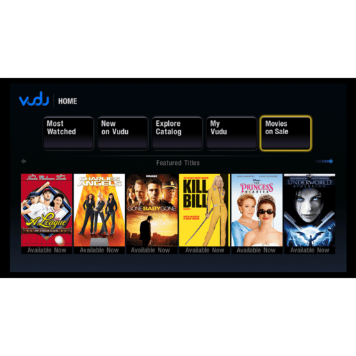 21 Best VUDU Alternatives - Reviews, Features, Pros & Cons - Alternative.me