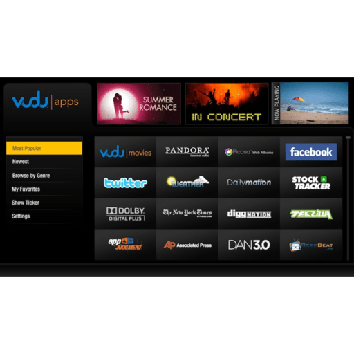 Browse - Vudu