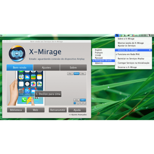 x mirage app review